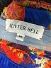 Hunter Bell Blue Long Sleeve Blouse Size XS - photo 6
