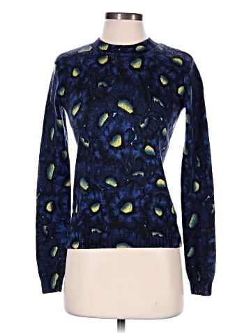 Kenzo Wool Pullover Sweater (view 1)