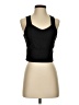 Caution to the Wind Black Tank Top Size XXS (estimated) - photo 1