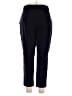 1.State Solid Black Casual Pants Size 16W - photo 2