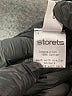 Storets 100% Cotton Black Sleeveless Top Size Sm - Med - photo 7