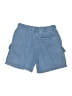 Old Navy Blue Cargo Shorts Size 8 - photo 2