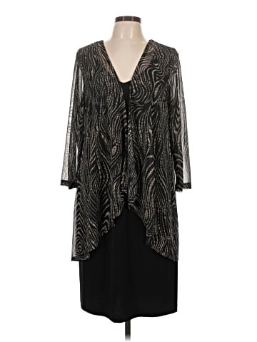 Connected Apparel Cocktail Dress (view 1)