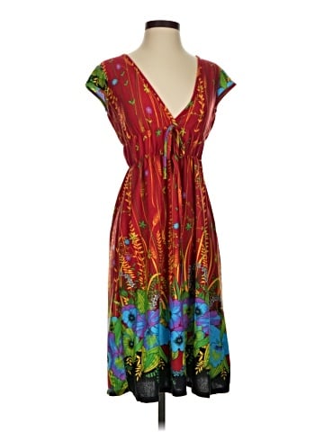 Jedzebel Casual Dress (view 1)