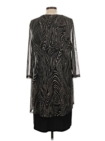 Connected Apparel Cocktail Dress (view 2)
