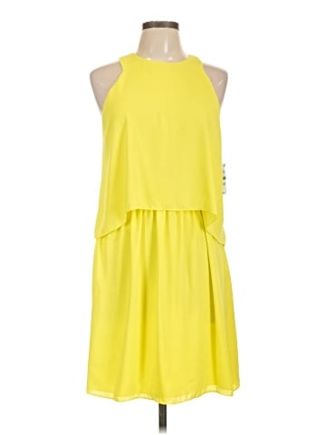 Bar III Casual Dress (view 1)