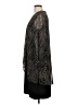 Connected Apparel Black Cocktail Dress Size 12 - photo 5