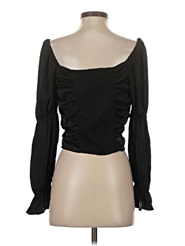 Lavish Long Sleeve Blouse (view 2)