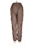 Shein Solid Brown Casual Pants Size 8 - 10 - photo 2