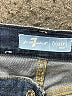7 For All Mankind Blue Jeans Size 25 waist - photo 4