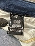 7 For All Mankind Blue Jeans Size 25 waist - photo 5
