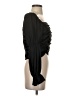 Lavish 100% Polyester Black Long Sleeve Blouse Size S - photo 4