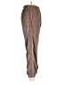 Shein Solid Brown Casual Pants Size 8 - 10 - photo 4