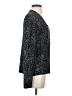 Charter Club Black Cardigan Size S - photo 4