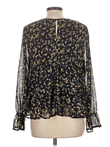 Code x Mode Long Sleeve Blouse (view 2)