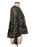 Code x Mode 100% Polyester Gold Long Sleeve Blouse Size L - photo 4