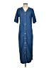 Sapphire West Blue Casual Dress Size XS - photo 1