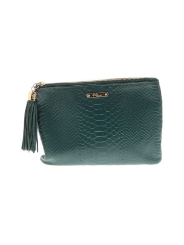 GiGi Leather Clutch (view 1)