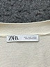 Zara Ivory Cardigan Size S - photo 7
