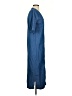 Sapphire West Blue Casual Dress Size XS - photo 4