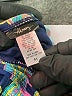 Old Navy Paisley Blue Swimsuit Top Size M - photo 3