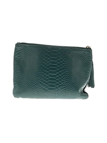 GiGi Leather Clutch (view 2)