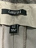Carlisle Solid Gray Wool Pants Size 10 - photo 7