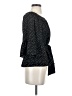 Max Studio Black 3/4 Sleeve T-Shirt Size XS - photo 4