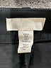 H&M Solid Black Shorts Size 6 - photo 3