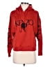 Kenzo Red Orange Pullover Hoodie Size M - photo 1