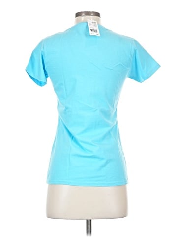 Anvil Short Sleeve T-Shirt (view 2)