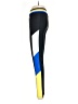 P.E Nation Color Block Blue Active Pants Size S - photo 5