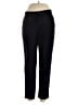 Athleta Solid Black Casual Pants Size M - photo 1