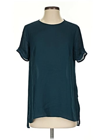 DR2 Short Sleeve Blouse (view 1)