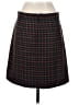Ann Taylor LOFT Plaid Red Casual Skirt Size 4 - photo 2