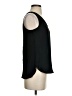 Ann Taylor LOFT Outlet 100% Polyester Black Tank Top Size S (petite) - photo 4