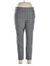Roz & Ali Plaid Gray Casual Pants Size 16 - photo 1