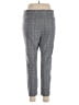 Roz & Ali Plaid Gray Casual Pants Size 16 - photo 2