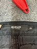 Hudson Jeans Solid Black Shorts Size 29 waist - photo 3