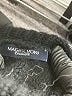 Magaschoni Black Turtleneck Sweater Size S (estimated) - photo 7