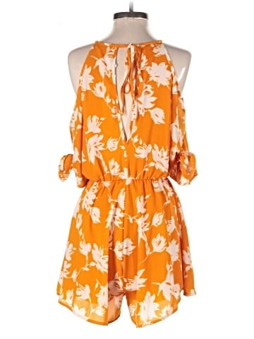 Peach Love Cream California Casual Dress (view 2)
