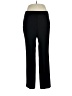 Karl Lagerfeld Paris Solid Black Dress Pants Size 8 (estimated) - photo 1