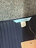 Leifnotes 100% Polyester Black Sleeveless Blouse Size 6 - photo 7