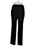 Karl Lagerfeld Paris Solid Black Dress Pants Size 8 (estimated) - photo 2