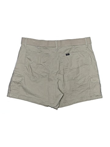 Lee Khaki Shorts (view 2)