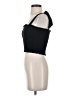 Forever 21 Black Sleeveless Top Size S - photo 5