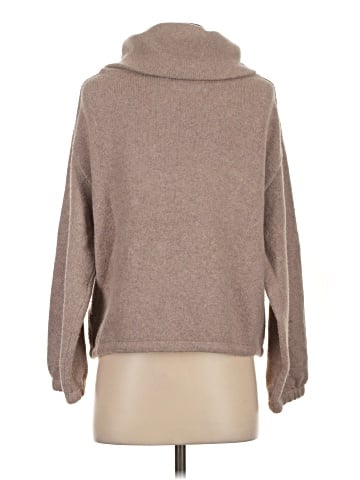Field Flower Turtleneck Sweater (view 2)
