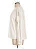 White House Black Market Ivory Pullover Sweater Size L - photo 5