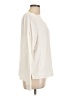 White House Black Market Ivory Pullover Sweater Size L - photo 4