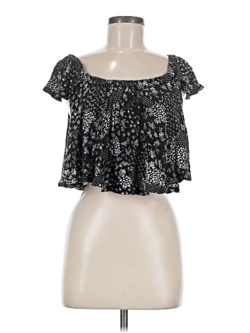 Raga Short Sleeve Top (view 1)